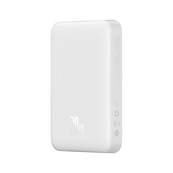 Baseus Magnetic Mini | Powerbank på 10000mAh med 20W trådløs lading MagSafe Overseas Edition