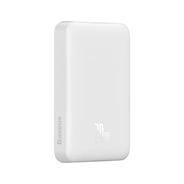 Baseus Magnetic Mini | Powerbank på 10000mAh med 20W trådløs lading MagSafe Overseas Edition