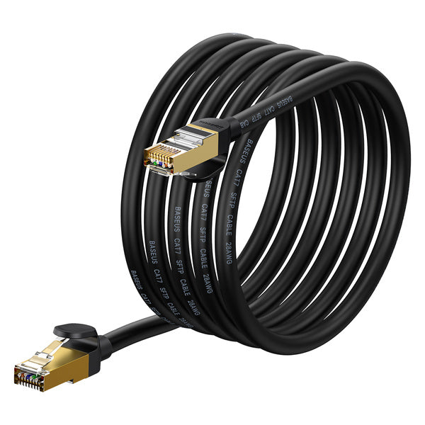 Baseus High Speed Seven | Ethernet LAN Cat7 10GB 600Mhz-kabel 3m