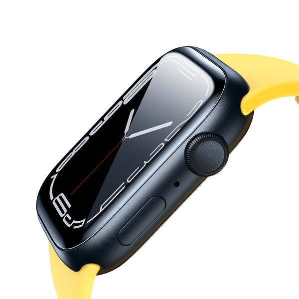 Baseus SGWJ010201 | Beskyttelsesfilm til Apple Watch 7/8-serien 41mm