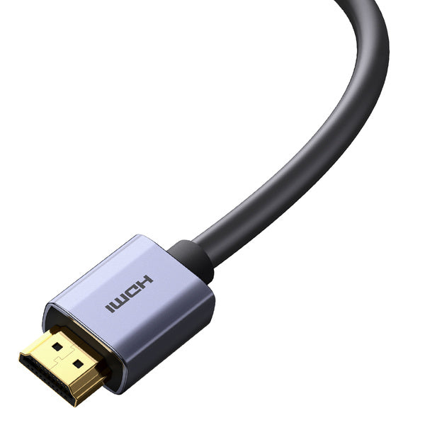 Baseus High Definition Graphene | HDMI 2.0 - HDMI 2.0-kabel 4K60Hz 3m