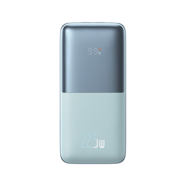 Baseus Bipow Pro | Power Bank 10000mAh 22.5W med USB-C PD QC Samsung AFC-kabel