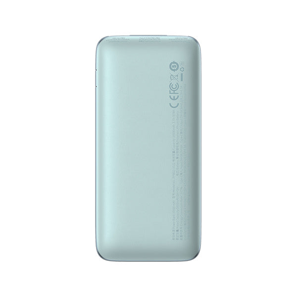 Baseus Bipow Pro | Power Bank 10000mAh 22.5W med USB-C PD QC Samsung AFC-kabel
