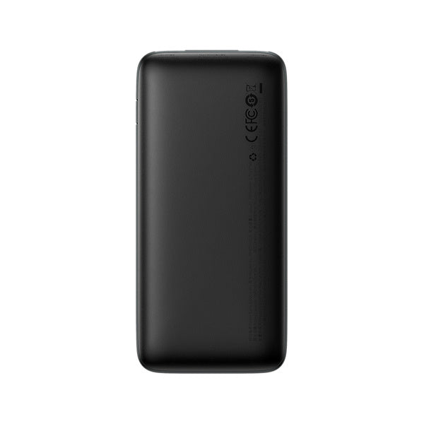 Baseus Bipow Pro | Power Bank 10000mAh 20W med USB-C PD QC Samsung AFC Overseas Edition
