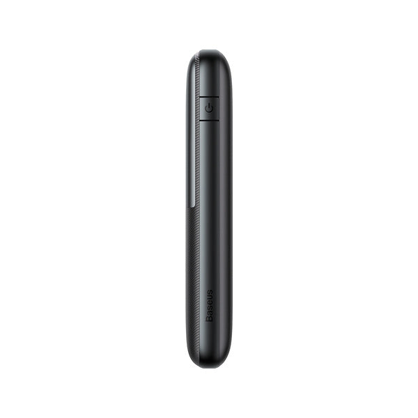 Baseus Bipow Pro | Power Bank 10000mAh 20W med USB-C PD QC Samsung AFC Overseas Edition