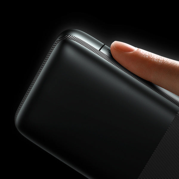 Baseus Bipow Pro | Power Bank 10000mAh 20W med USB-C PD QC Samsung AFC Overseas Edition