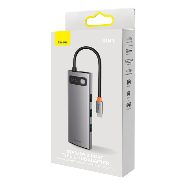 Baseus Privity Ring | Universell magnetisk ringholder