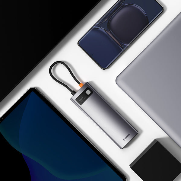 Baseus Privity Ring | Universell magnetisk ringholder