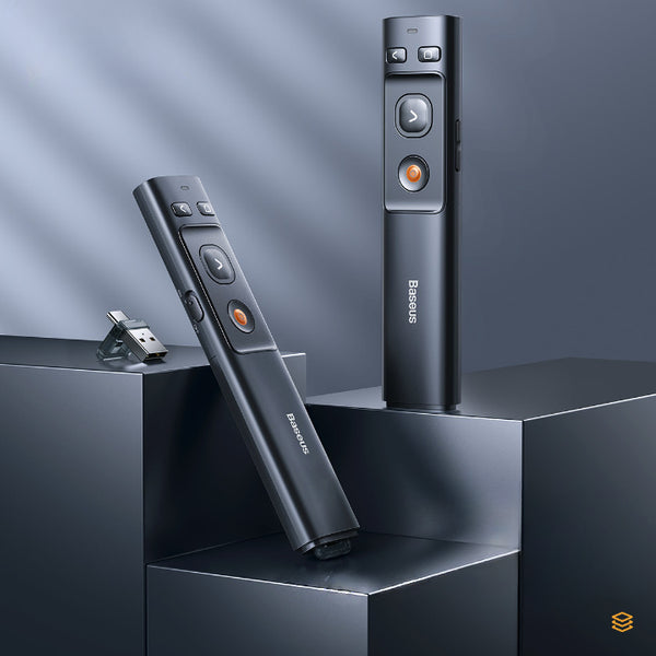 Baseus Orange Dot | trådløs presentatør