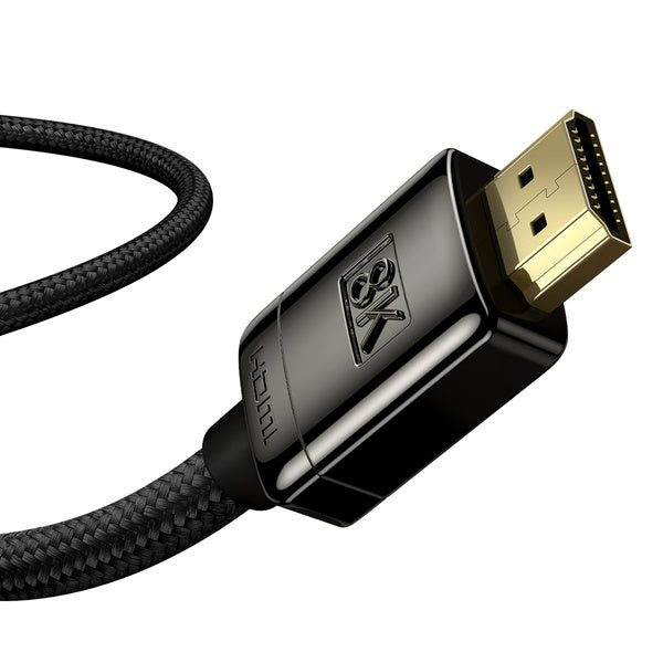 Baseus High Definition | HDMI 2.1-kabel 8K 60Hz UHD 3D dynamisk HDR 3m