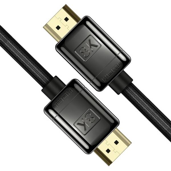 Baseus High Definition | HDMI 2.1-kabel 8K 60Hz UHD 3D dynamisk HDR 3m