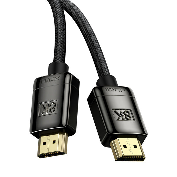 Baseus High Definition | HDMI 2.1-kabel 8K 60Hz UHD 3D dynamisk HDR 3m