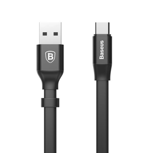 Baseus Nimble Portable 2-in-1 | 2-i-1 USB - Type-C-kabel for Huawei 40W 5A 23cm