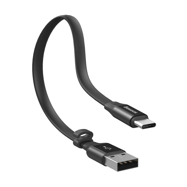 Baseus Nimble Portable 2-in-1 | 2-i-1 USB - Type-C-kabel for Huawei 40W 5A 23cm