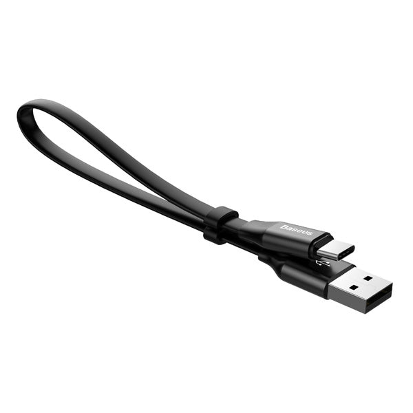 Baseus Nimble Portable 2-in-1 | 2-i-1 USB - Type-C-kabel for Huawei 40W 5A 23cm