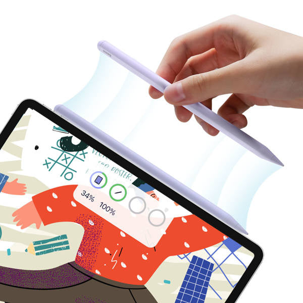 Baseus Smooth Writing 2 | Aktiv Stylus Penn for Apple iPad med trådløs lading