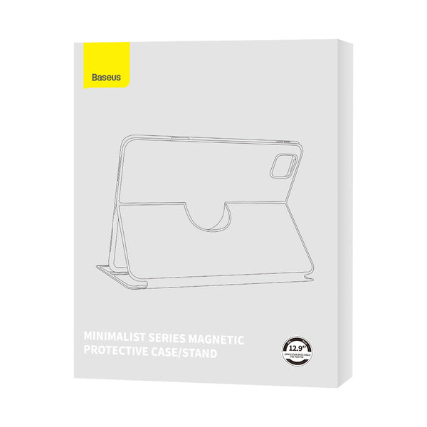 Baseus Minimalist | Magnetisk etui til iPad Pro 12,9" (2019/2020/2021/2022)