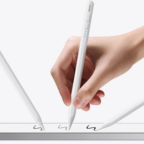 Baseus Smooth Writing 2 | Aktiv Annet tilbehør Pen for Apple iPad med LED-ladeindikatorer