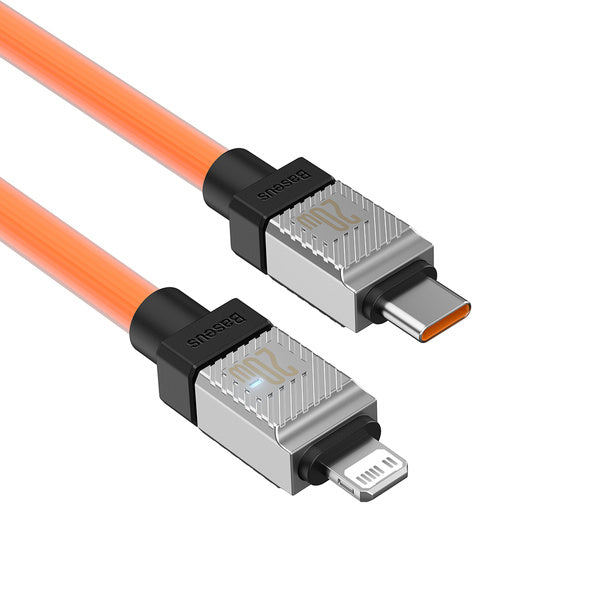 Baseus CoolPlay-serien | USB-C - Lightning-kabel til iPhone Power Delivery 20W 1m