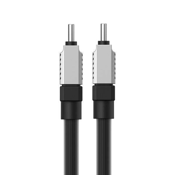 Baseus CoolPlay-serien | USB-C Type-C Power Delivery 100W-kabel 1m