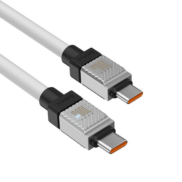 Baseus CoolPlay-serien | USB-C Type-C Power Delivery 100W-kabel 1m