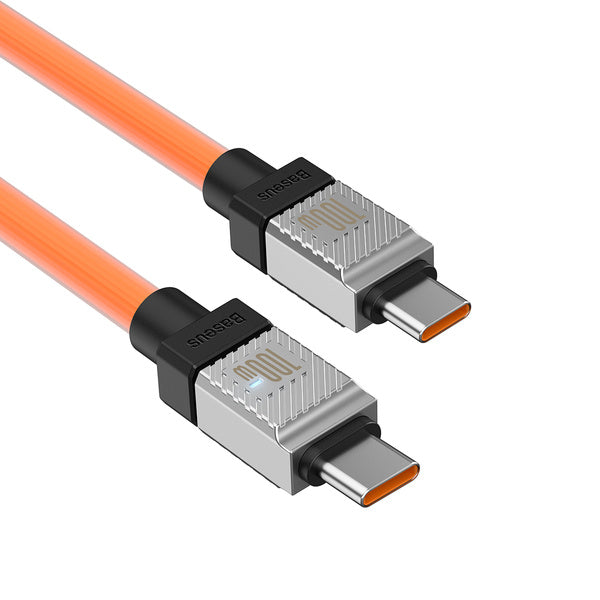 Baseus CoolPlay-serien | USB-C Type-C Power Delivery 100W-kabel 1m