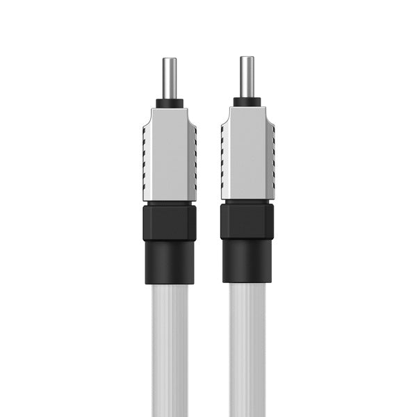 Baseus CoolPlay-serien | USB-C Type-C Power Delivery 100W-kabel 2m