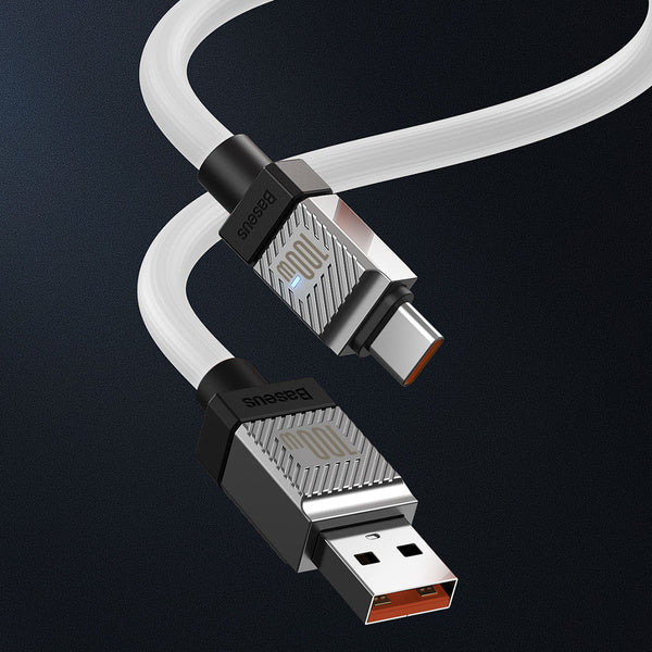 Baseus CoolPlay-serien | USB-C-kabel til Huawei Honor-telefoner 100W 1m