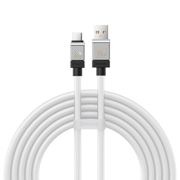 Baseus CoolPlay-serien | USB-C-kabel til Huawei Honor-telefoner 100W 2m