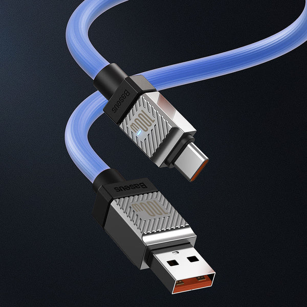 Baseus CoolPlay-serien | USB-C-kabel til Huawei Honor-telefoner 100W 2m