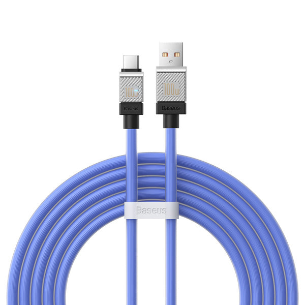 Baseus CoolPlay-serien | USB-C-kabel til Huawei Honor-telefoner 100W 2m