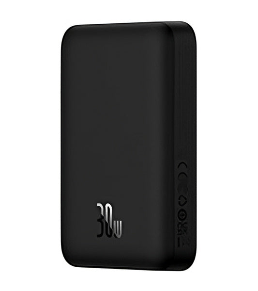 Baseus Magnetic Mini | Powerbank 10000mAh 30W med MagSafe trådløs lading Overseas Edition