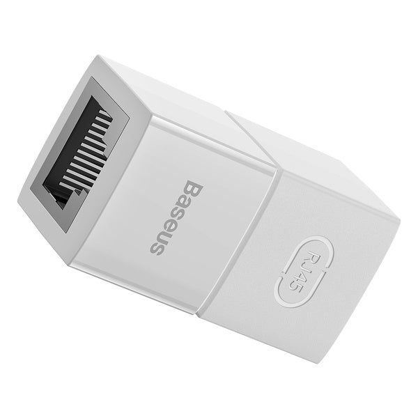 Baseus AirJoy | Koblingsboks for forlengelseskabler til LAN RJ45, 10 stk