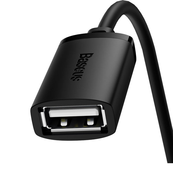 Baseus AirJoy | Forlengelseskabel USB 2.0 hann - USB 2.0 hunn 1,5m