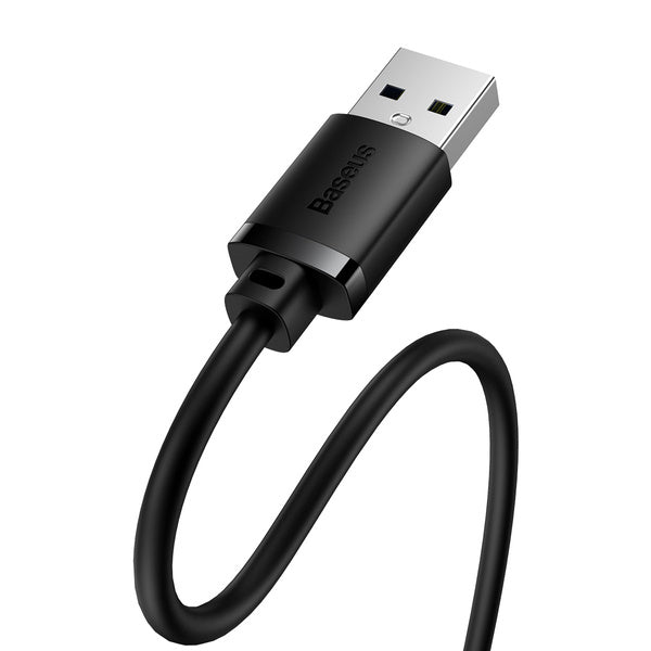 Baseus AirJoy | Forlengelseskabel USB 3.0 hann - USB 3.0 hunn 1m