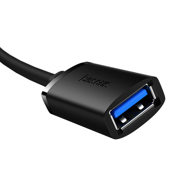 Baseus AirJoy | Forlengelseskabel USB 3.0 hann - USB 3.0 hunn 0,5m