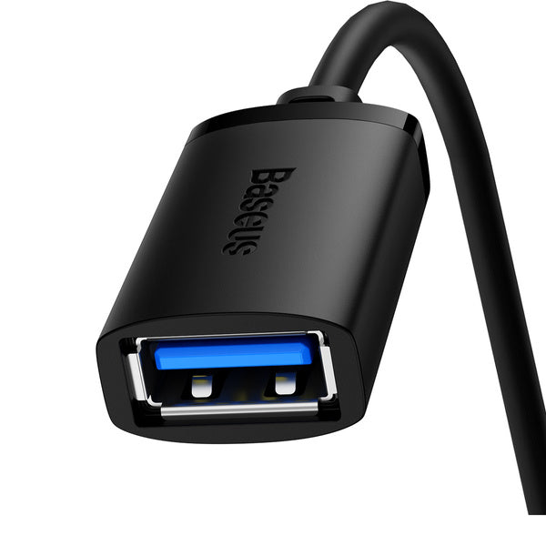 Baseus AirJoy | Forlengelseskabel USB 3.0 hann - USB 3.0 hunn 0,5m