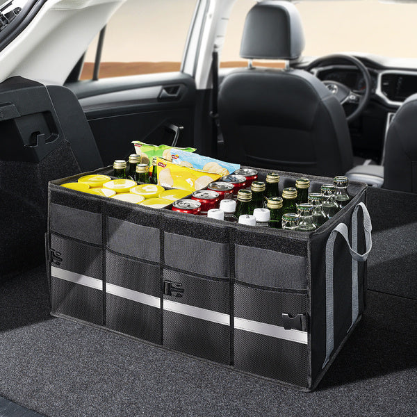 Baseus OrganizeFun | Bilkoffertorganisator, 60L