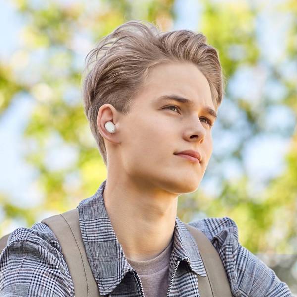 Baseus Bowie EZ10 | TWS Bluetooth 5.3 trådløse øretelefoner med etui