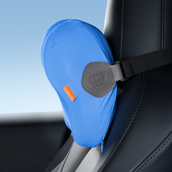 Baseus ComfortRide Cooling | Reisepute med kjøling for hodestøt i bilen med Memory Foam