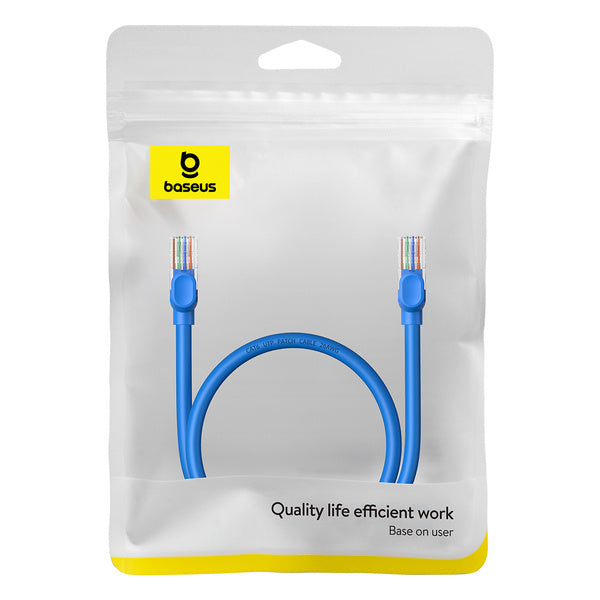 Baseus High Speed CAT6 | Ethernet LAN-nettverkskabel CAT6 RJ45 1m