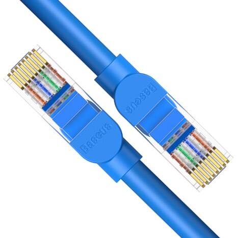 Baseus High Speed CAT6 | Ethernet LAN-nettverkskabel CAT6 RJ45 2m