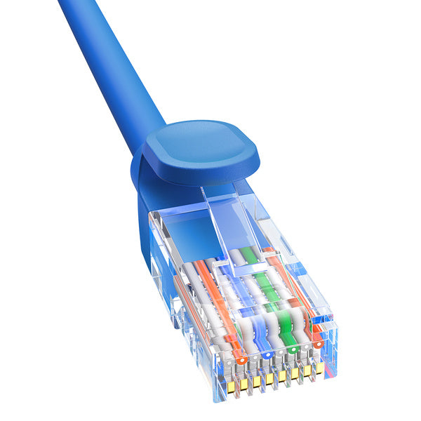 Baseus High Speed CAT6 | Ethernet LAN-nettverkskabel CAT6 RJ45 2m