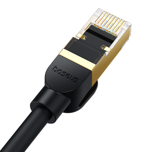 Baseus High Speed CAT8 | Ethernet LAN-nettverkskabel CAT8 RJ45 40Gb/s 2000MHz 1m