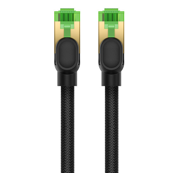 Baseus High Speed CAT8 | Ethernet LAN-nettverkskabel CAT8 RJ45 40Gb/s 2000MHz 0.5m