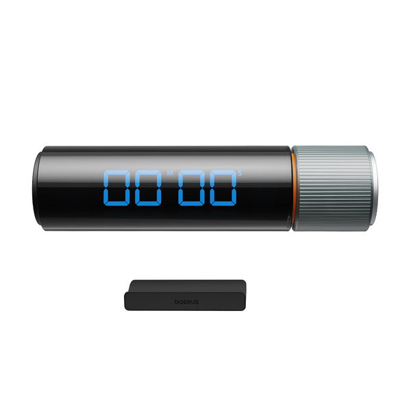 Baseus Heyo | Digitalt magnetisk kjøkkenstoppeklokke med LED