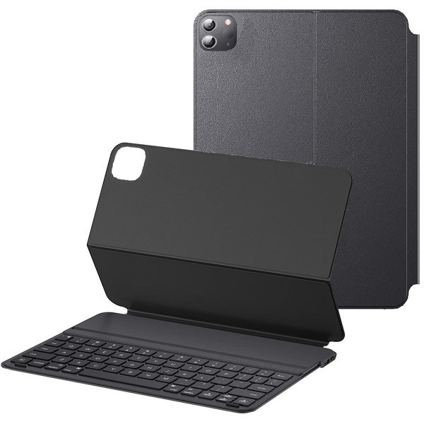 Baseus Brilliance | Magnetisk etui med tastatur til Apple iPad Pro 12.9" 2018 / 2020 / 2021 / 2022