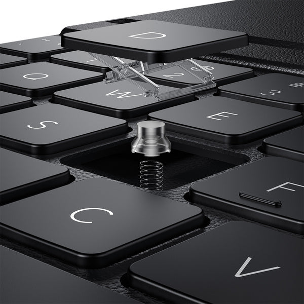 Baseus Brilliance | Magnetisk etui med tastatur til Apple iPad Pro 12.9" 2018 / 2020 / 2021 / 2022