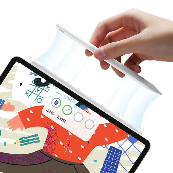 Baseus Smooth Writing 2 | Aktiv Annet tilbehør Penn for Apple iPad med trådløs lading