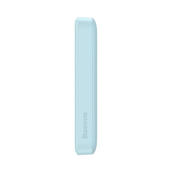 Baseus Magnetic Mini | Powerbank 10000mAh 20W med trådløs MagSafe-lading, internasjonal utgave